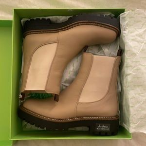 Sam Edelman Laguna Chelsea Boot Sesame 9.5